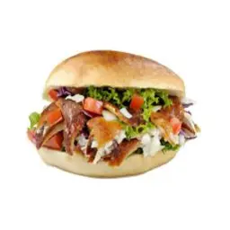 برجر شاورما
